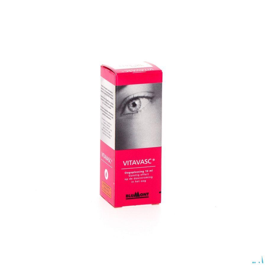 Vitavasc Gouttes Oculaires 10 ml  -  I.D. Phar