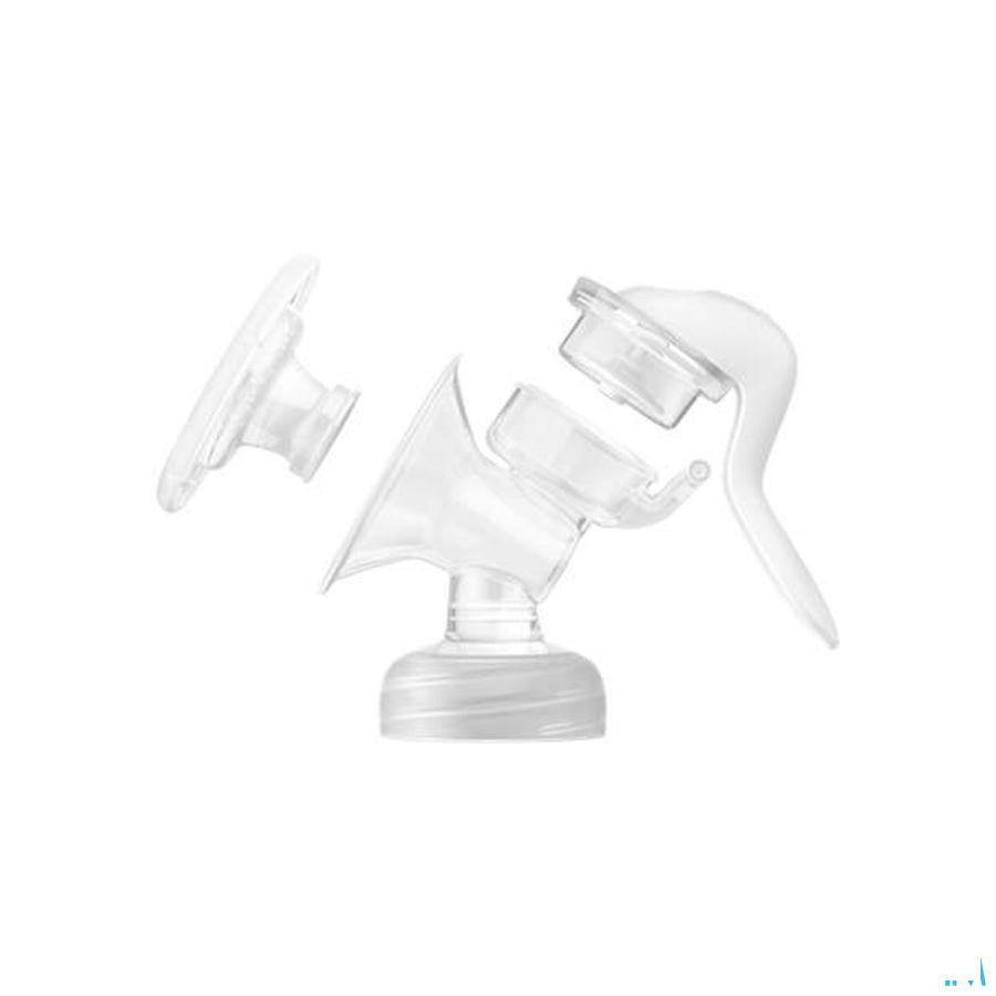 Philips Avent Via Natural Borstpomp  -  Bomedys