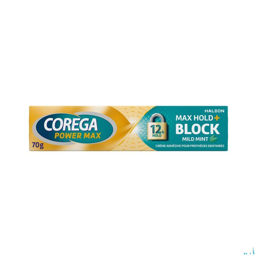 Corega Max Mint Tube 70 g