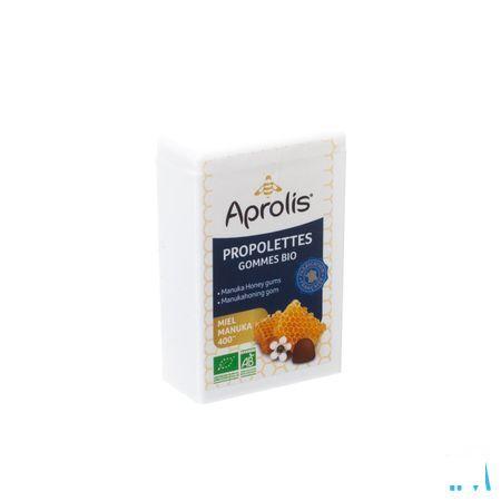 Propolettes Miel Manuka Gomme 50 gr  -  Bio Life