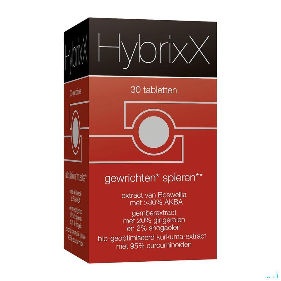 Hybrixx Tabletten 30  -  Ixx Pharma