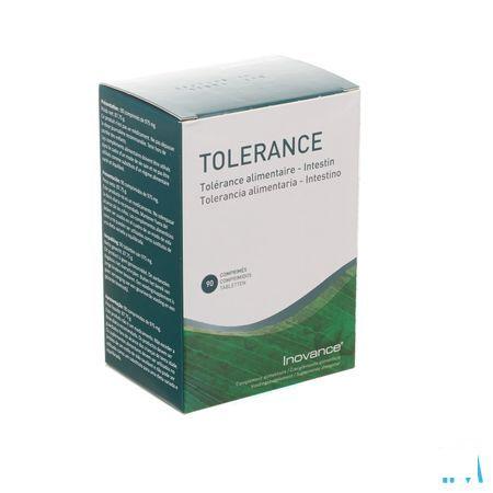 Inovance Tolerance Tabletten 90 Ca107  -  Ysonut