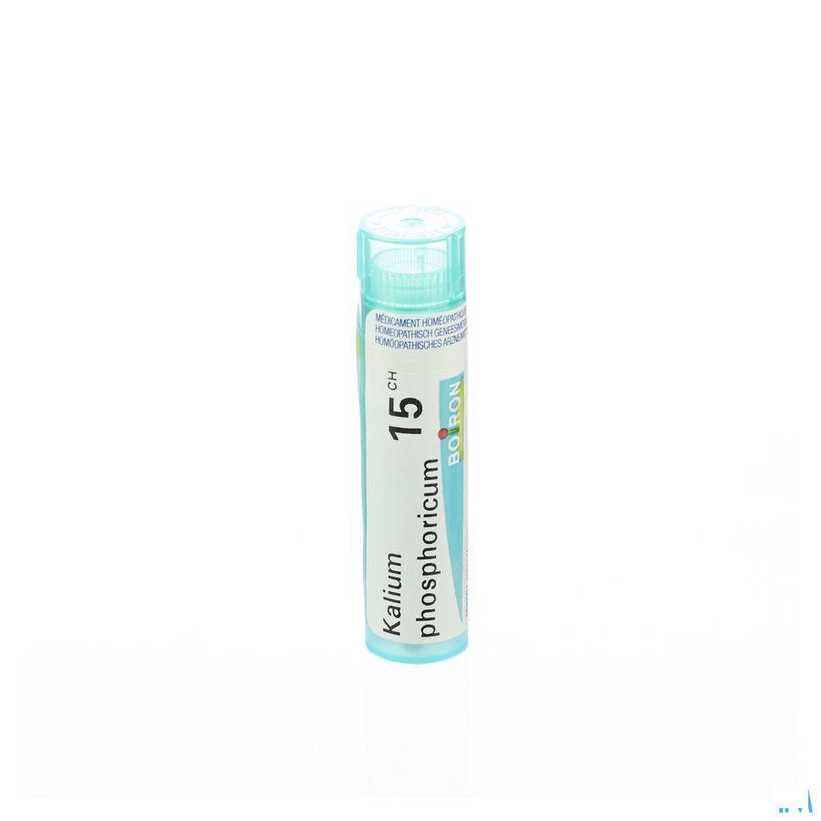 Kalium Phosphoricum 15CH Gr 4g  -  Boiron