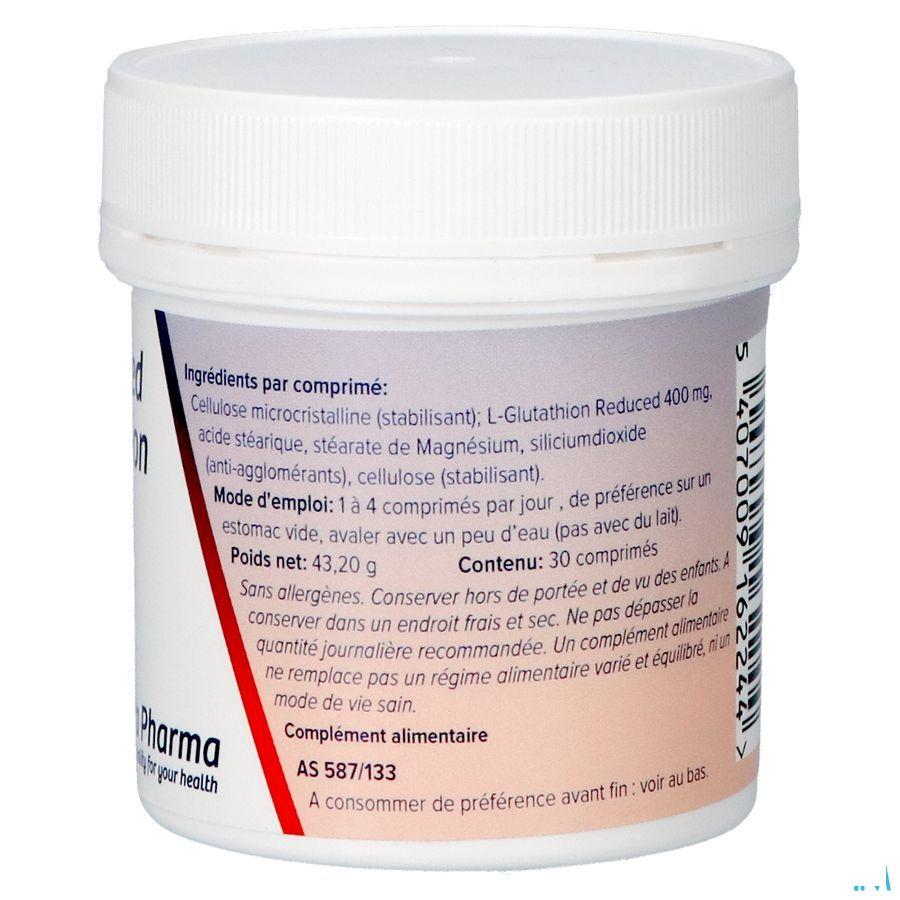 Reduced L-glutathion Tabletten 30  -  Deba Pharma