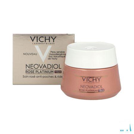 Vichy Neovadiol Rose Platinium Ogen 15 ml