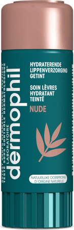 Dermophil Hydra Lipverzorging Nude Stick 4G  -  Melisana