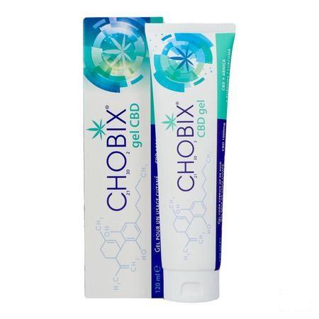 Chobix Gel Cbd 1000Mgx120 ml