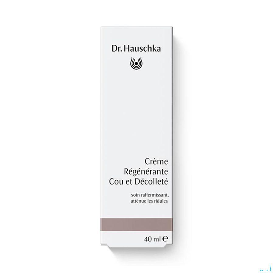 Dr.Hauschka Regeneratie Crème Hals & Décolleté 40 ml   -  Wala Nederland