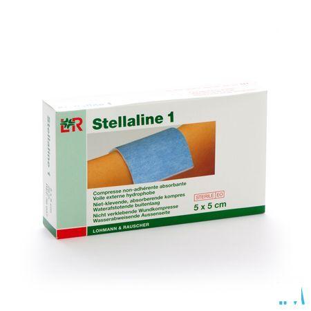 Stellaline 1 Komp Ster 5,0x 5,0cm 26 36037  -  Lohmann & Rauscher