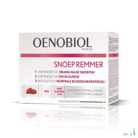 Oenobiol Snoep Remmer Gums 50