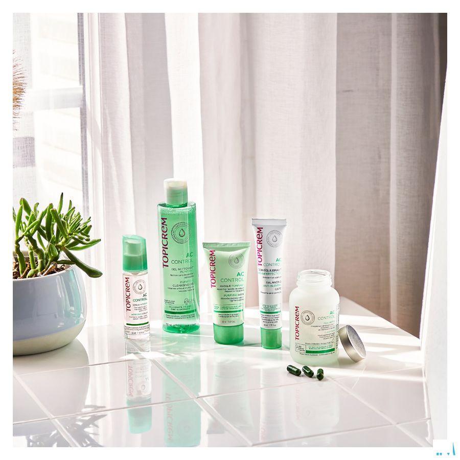 Topicrem Ac Reinigingsgel Zuiverend Tube 200 ml
