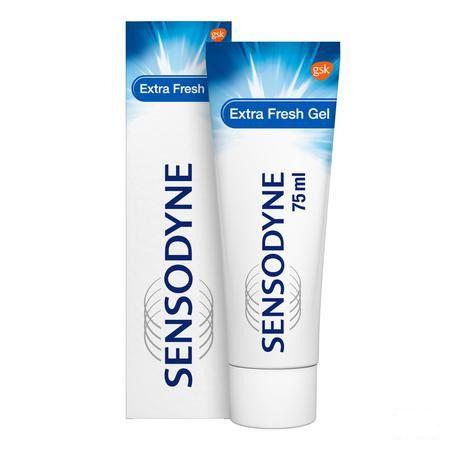 Sensodyne Tandpasta Extra Fresh 75 ml