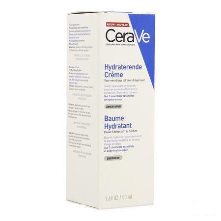 Cerave Baume Hydratant 50 ml  -  Cerave