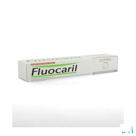 Fluocaril Tandpasta Bi-Fluore 145 White 75  ml Nf