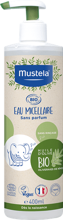 Mustela Bio Micellair Water 400 ml