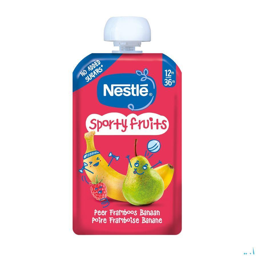 Nestle Baby Sporty Fruits 8 x 110 gr