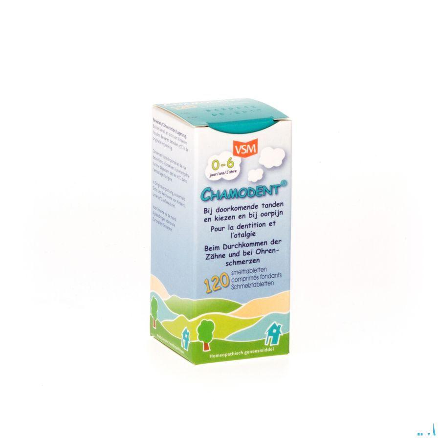 Chamodent Vsm Comp 120  -  VSM