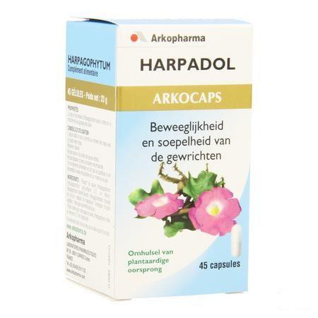 Arkocaps Harpadol Plantaardig 45  -  Arkopharma