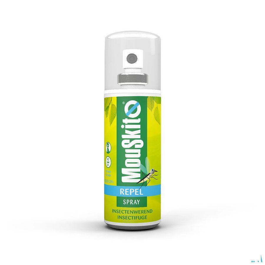 Mouskito Repel Spray 100 ml 20%