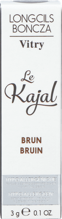 Longcils Boncza Le Kajal Crayon Yeux Brun  -  Vitry