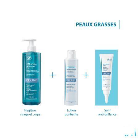 Ducray Keracnyl Mat Creme 30 ml