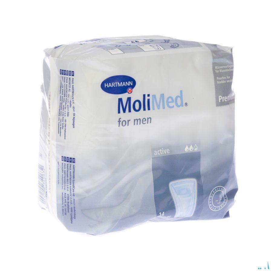 Molimed For Men Active 14 1686007
