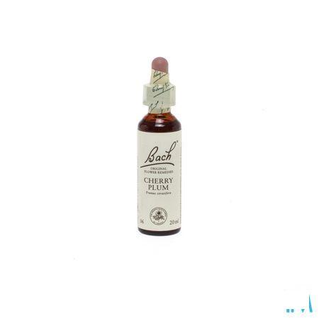 Eumadis Fleur Bach 06 Cherry Plum Gran.6,3g  -  Distribio