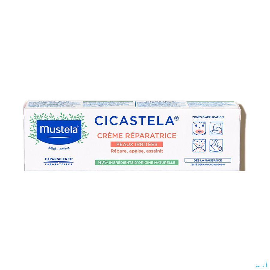 Mustela Cicastela Tube 40 ml