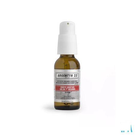 Argentyn 23 - First Aid Gel 30 ml  -  Energetica Natura