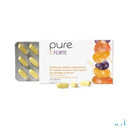 Pure C Forte Comp 45  -  Solidpharma