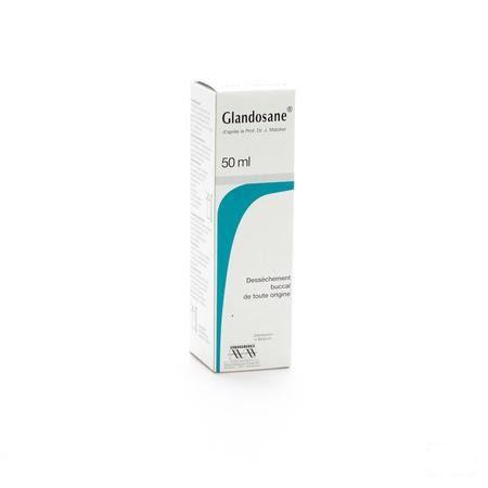 Glandosane Spray 50 ml  -  EG