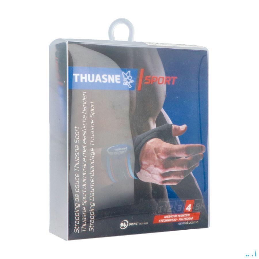 Thuasne Benelux Sport Pols Duim Strapping Blauwgrijs L  -  Thuasne Benelux