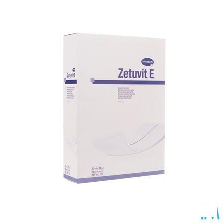 Zetuvit E 20x25cm St. 15 P/s  -  Hartmann
