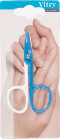Vitry Classic Nagelschaar Schuin Bicolor 1008Cc  -  Vitry
