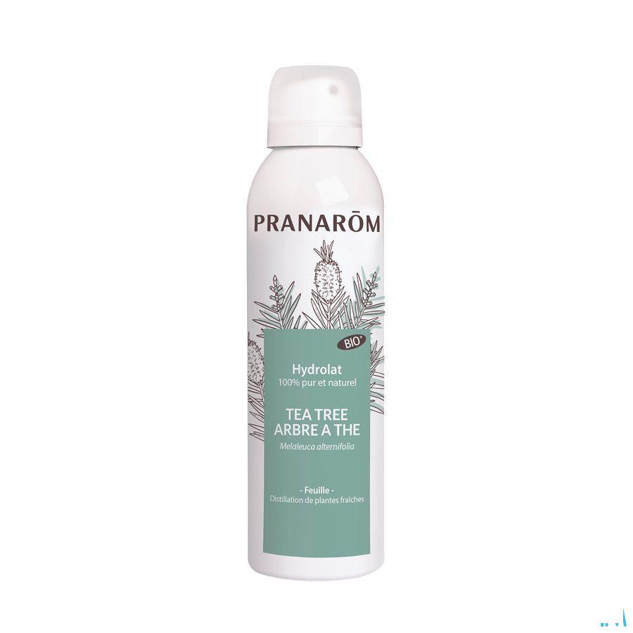 Hydrolat Tea Tree Bio 150  ml Pranarom  -  Pranarom
