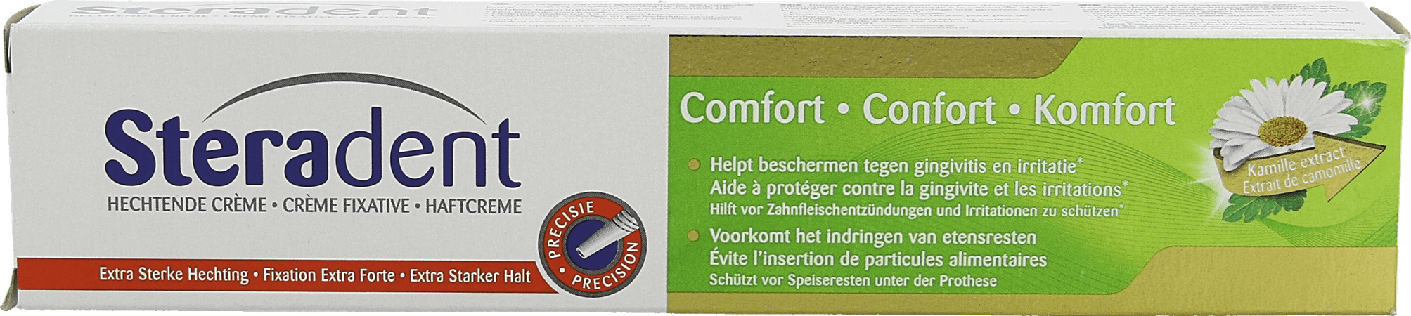 Steradent Hechtcreme Extra Sterk Comfort