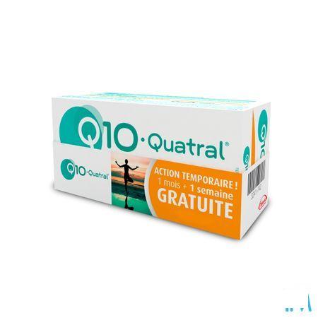 Q10 Quatral Capsule 2x28 + 2x7