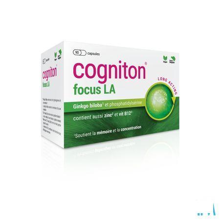 Cogniton Focus  LA Caps 90  -  Depharm