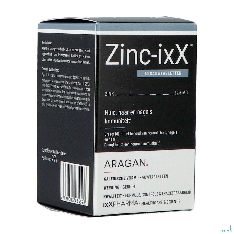 Zinc-Ixx Comp 60