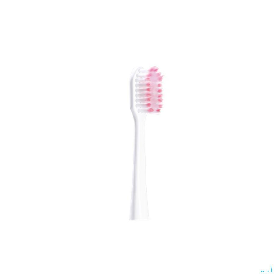 Gum Sonic Sensitive Batterij Tandenborstel Opzet 2