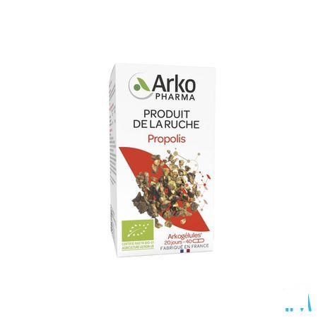 Arkogelules Propolis Bio Capsule 40  -  Arkopharma