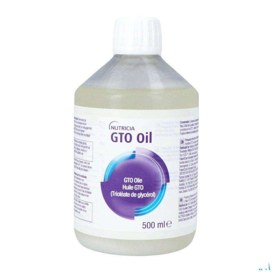 Gto Olie 500 ml  -  Nutricia