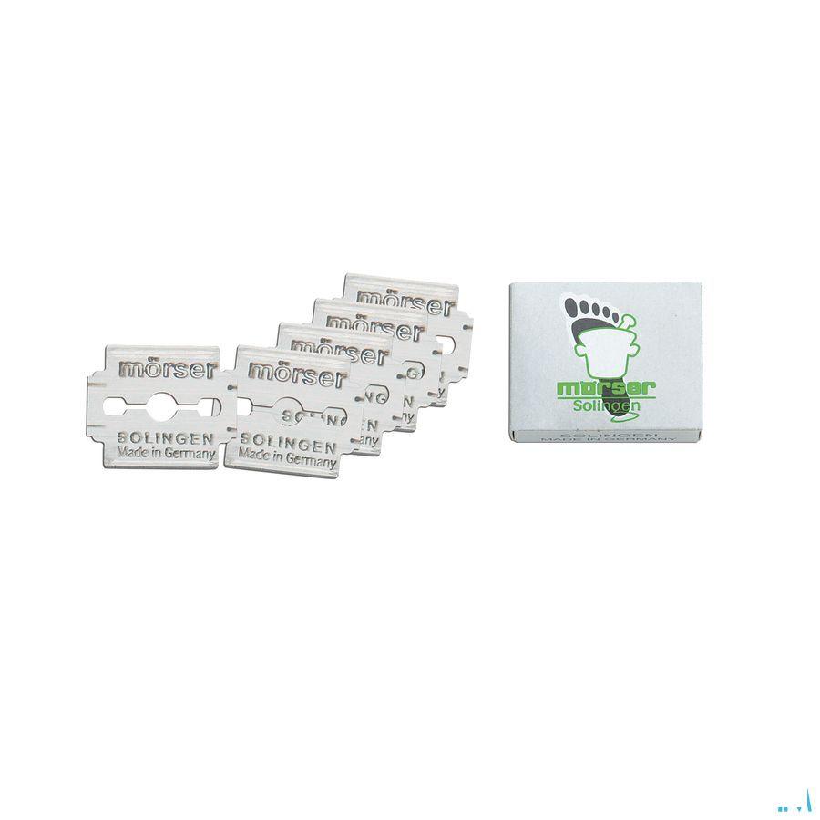 Morser Eeltschaaf Mesjes Nr 76  -  Eureka Pharma