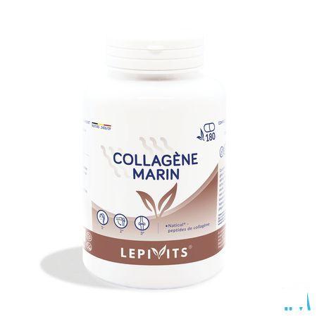 Lepivits Collagene Marin Caps 180  -  Lepivits