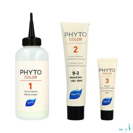 Phytocolor 9.3 Blond Tres Clair Dore