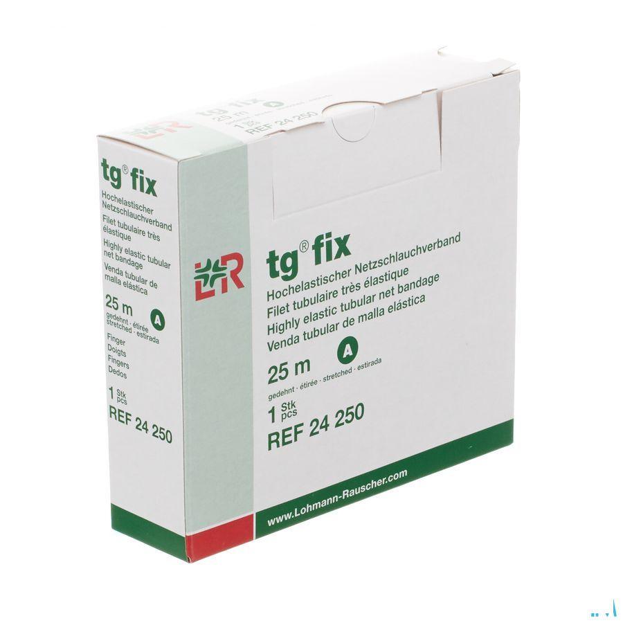 Tg-fix A Filet Tubulaire Doigt 25m 24250  -  Lohmann & Rauscher