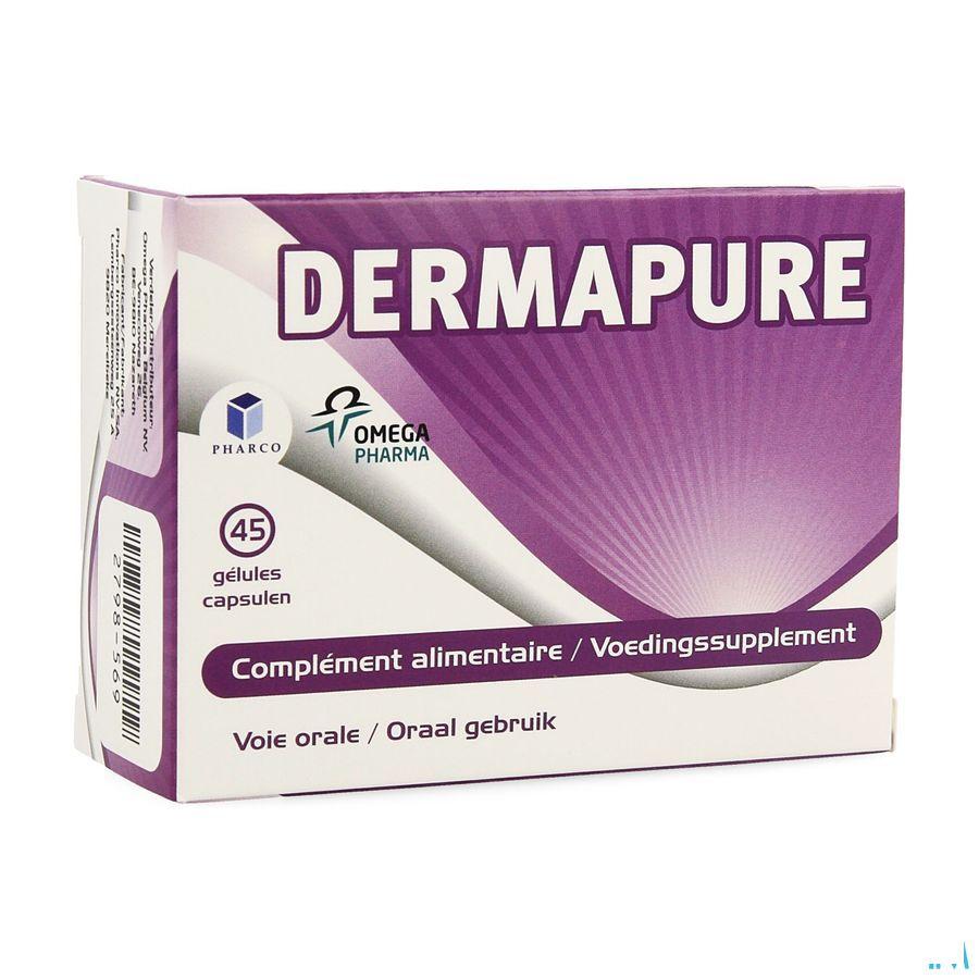 Dermapure Gel 45