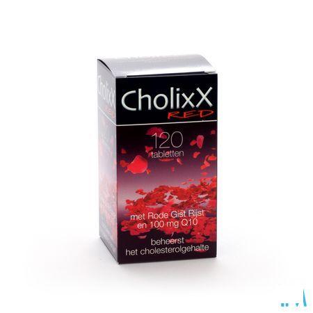 Cholixx Red 120  -  Ixx Pharma