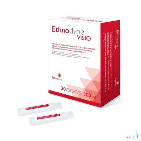 Ethnodyne Visio Drinkb.opl Ampullen 30x10 ml