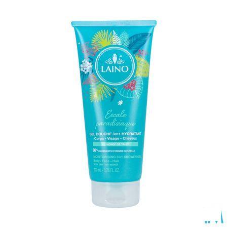 Laino Sh Douche Monoi Tube 200 ml